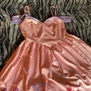 Disney Shoppe Fantasyland Dress